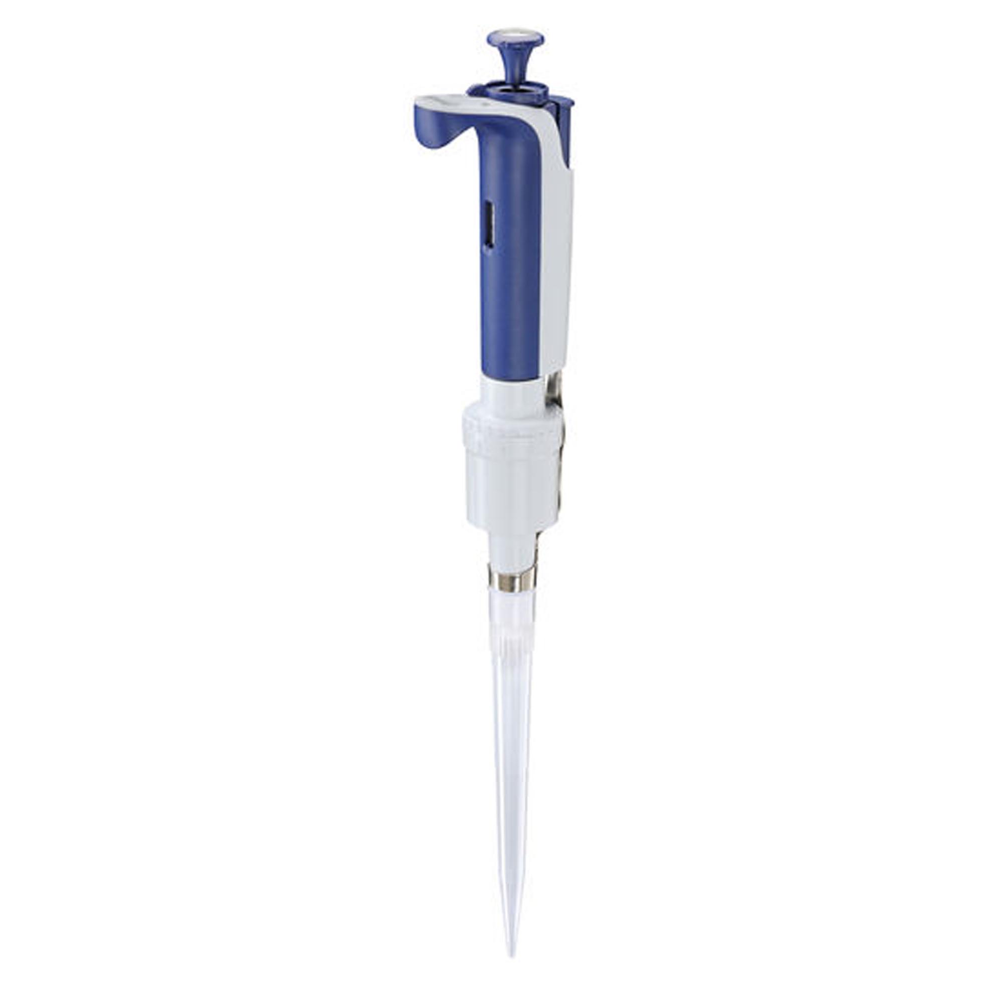手動(dòng)單道可調(diào)移液器L-10XLS+
